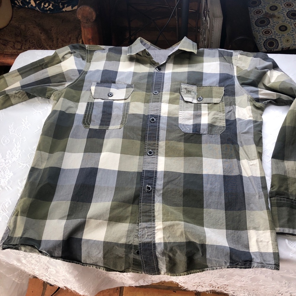 PROJEKRAW Buttonup - Picture 3 of 9